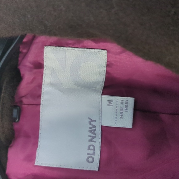 Woman's old navy pea coat - Picture 5 of 7